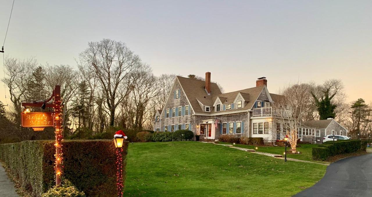 Ashley Manor Bed and Breakfast Barnstable Buitenkant foto