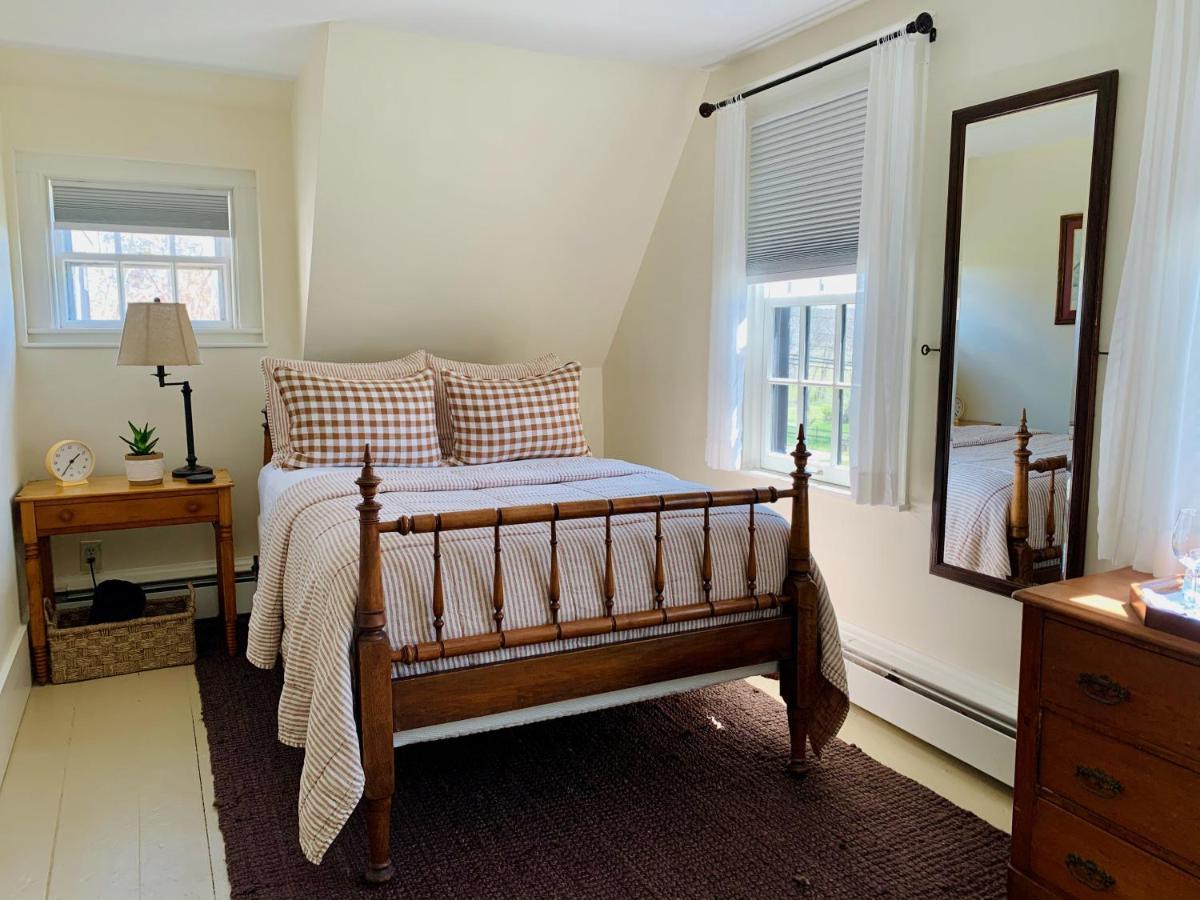 Ashley Manor Bed and Breakfast Barnstable Buitenkant foto