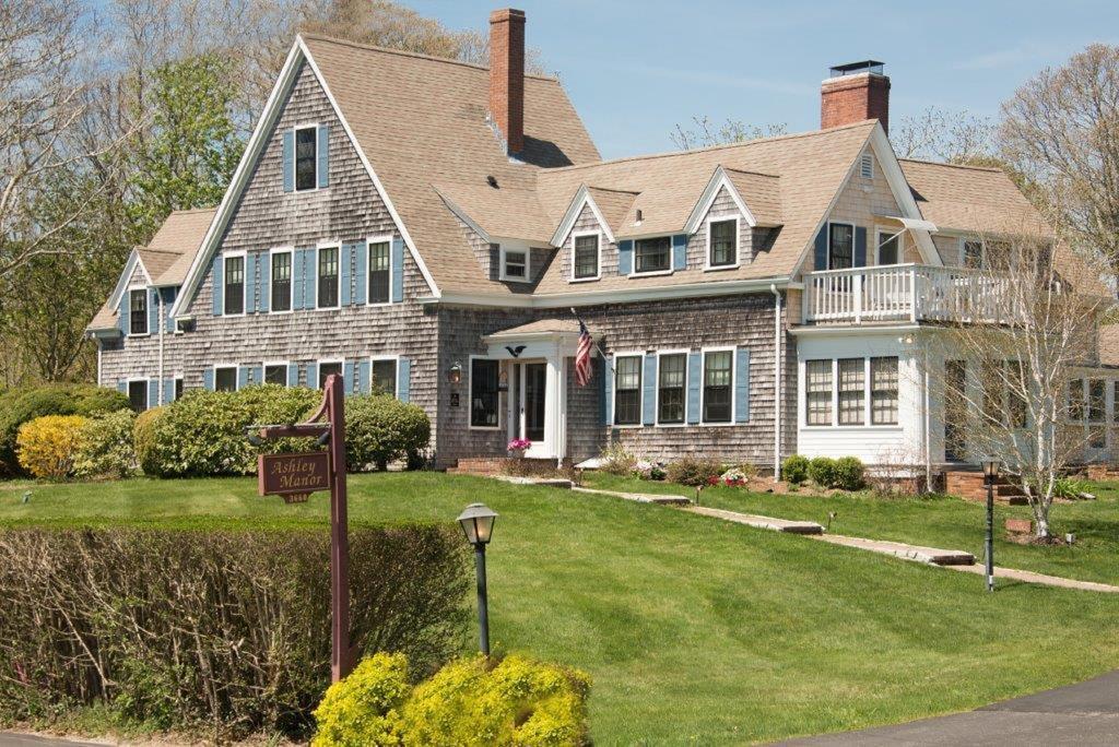 Ashley Manor Bed and Breakfast Barnstable Buitenkant foto