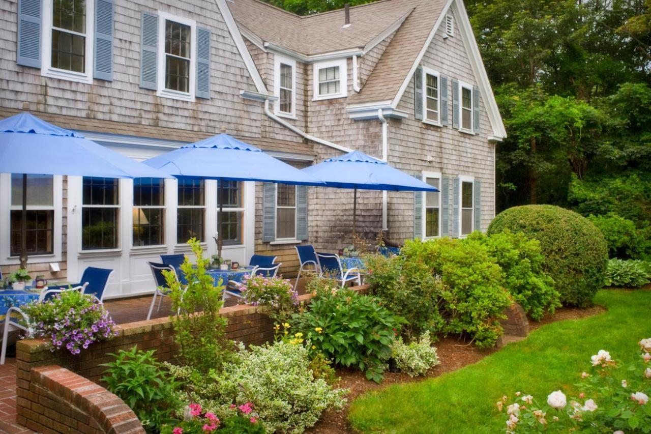 Ashley Manor Bed and Breakfast Barnstable Buitenkant foto